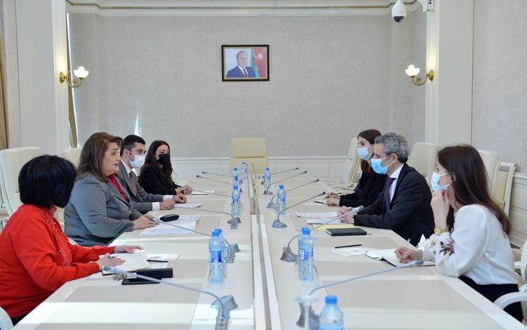 French Ambassador: “France always recognized Azerbaijan’s territorial integrity”