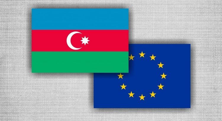 The Azerbaijani Foreign Ministry protests to the EU representative
