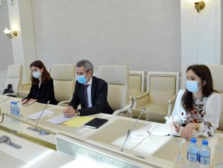 Səfir: “Fransa Azərbaycanın ərazi bütövlüyünü həmişə tanıyıb”