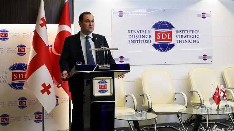 Посол Грузии в Турции: Нахчыванский коридор усилит региональную интеграцию