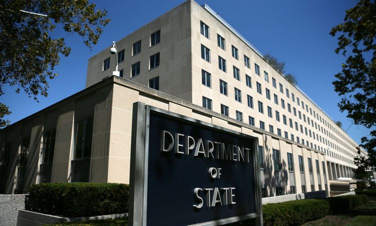 Dövlət Departamenti: ABŞ Rusiyanın əks tədbirlərinə cavab vermək hüququnu özündə saxlayır
