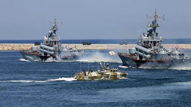 США потребовали от РФ «прекратить угрозы» иностранным судам в Черном море