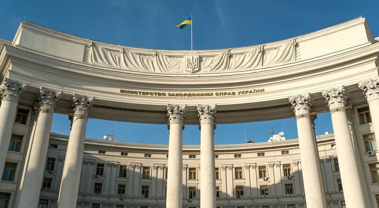 МИД Украины: Задержание сотрудника Генконсульства Украины в Санкт-Петербурге было очередной провокацией