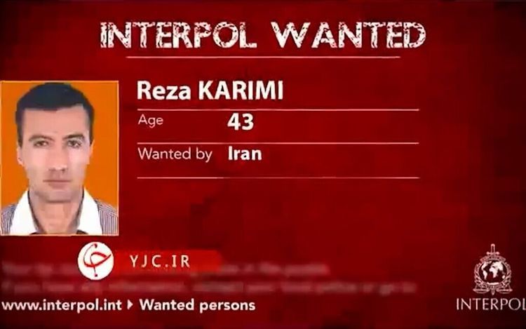 Iran state TV identifies man it says was behind blast at Natanz nuclear site