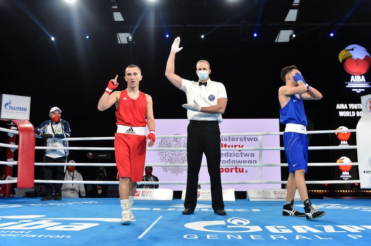 Azərbaycan millisinin daha 2 boksçusu dünya birinciliyində 1/4 finala vəsiqə qazanıb