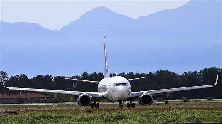 Turkey air traffic halt hits Russia