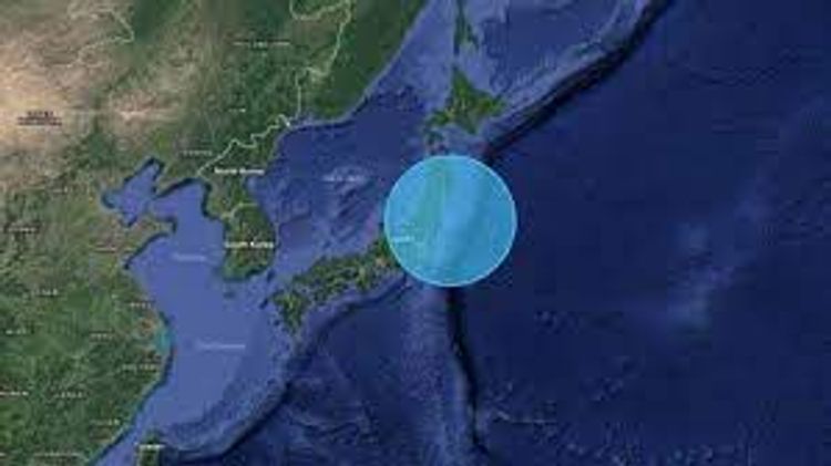 Magnitude 5.8 earthquake hits Japan