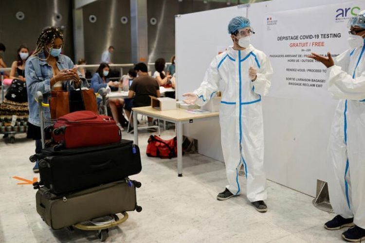 France to impose 10-day quarantine for travellers coming from Brazil