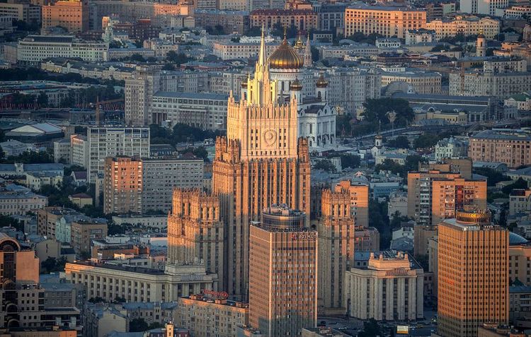 МИД России выразил протест Чехии в связи с заявлениями о причастности россиян ко взрыву