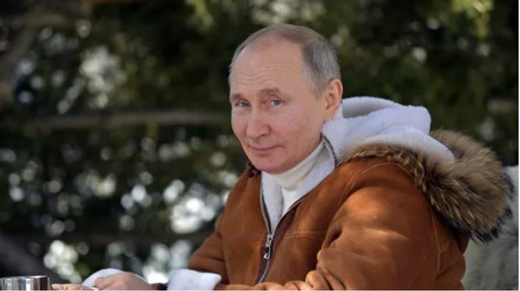 Peskov Putinin Sibir sevgisindən danışıb