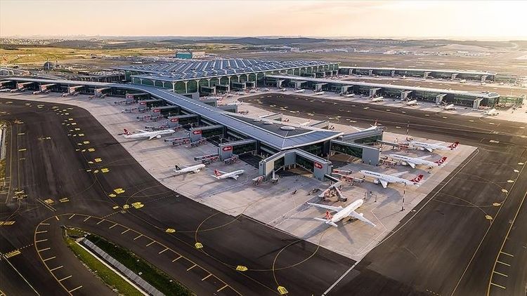 Istanbul Airport tops European traffic charts again