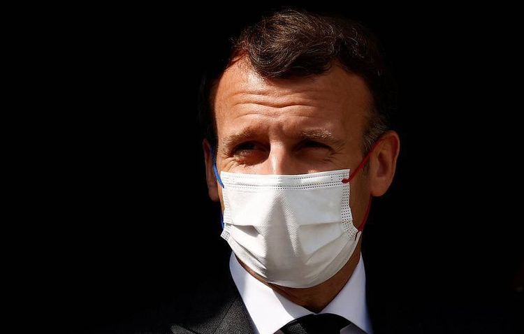 Macron says Sputnik V cannot be used in EU to accelerate vaccination