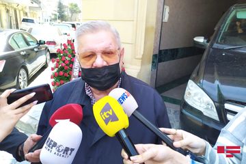 “Azərbaycan üçün ağır gündür” - Azərpaşa Nemətov