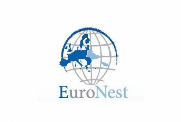 Annual session of Euronest Parliamentary Assembly starts today