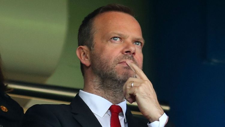 Manchester United vice-chairman steps down from his role with UEFA