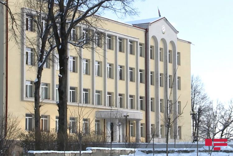 “Enerji təminatı məsələləri” üzrə İşçi Qrupunun növbəti iclası keçirilib