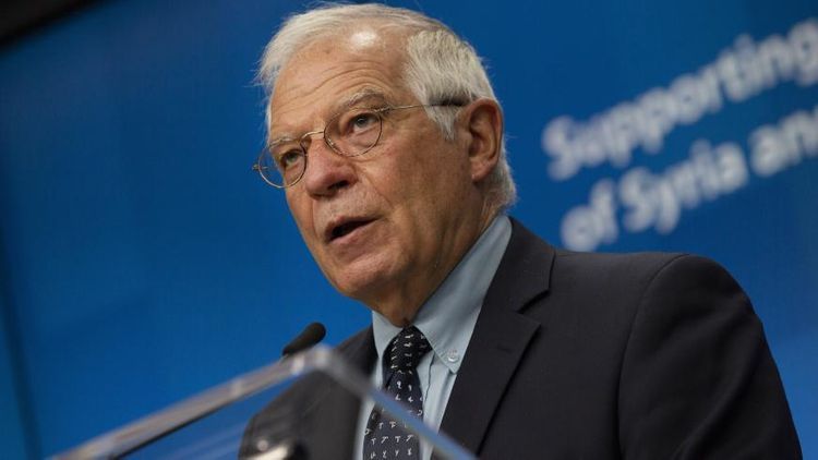 Borrell: "Relations between the European Union and Russia are not improving"