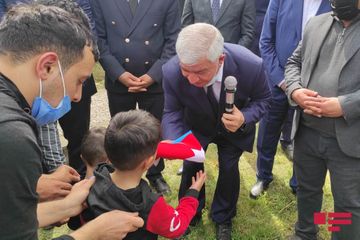 Masallıda şəhid əsgər Nurlan Əbilov dəfn edilib - FOTO - YENİLƏNİB