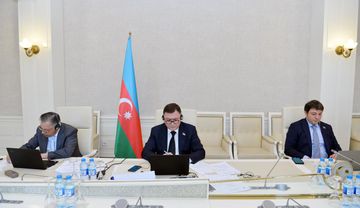 Avronest Parlament Assambleyasının sessiyası öz işinə başlayıb