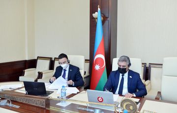 Avronest Parlament Assambleyasının sessiyası öz işinə başlayıb