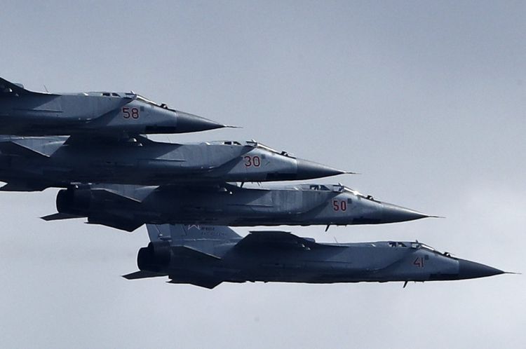 Russian air force kills up to 200 militants in Syria -Ifx