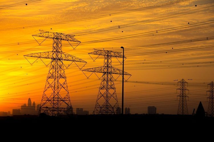 Азербайджан в этом году экспортировал электроэнергии на 16 млн. долларов