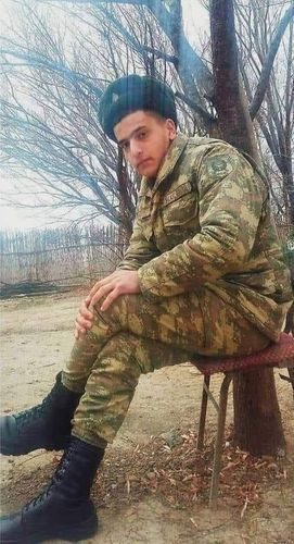 Стало известно о гибели пропавшего без вести азербайджанского военнослужащего