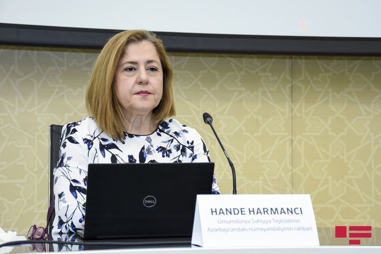 Ханде Харманджи: В Азербайджане имеются проблемы с трансплантацией органов у трупа