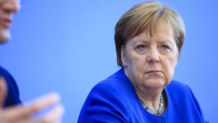 Merkel AŞPA-da çıxışında Navalnının vəziyyətindən narahat olduğunu bəyan edib