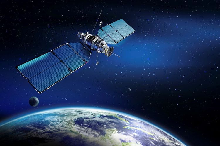 Internet service platform via the Azerbaijani satellite launched