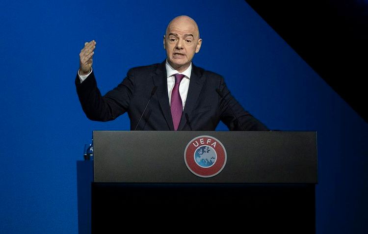 Canni İnfantino: “FİFA və UEFA idmanın Avropa modelini qorumalıdır”