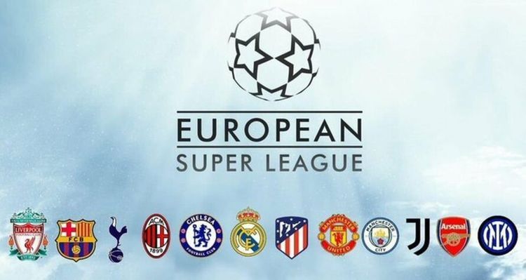 УЕФА подает в суд на клубы Суперлиги 