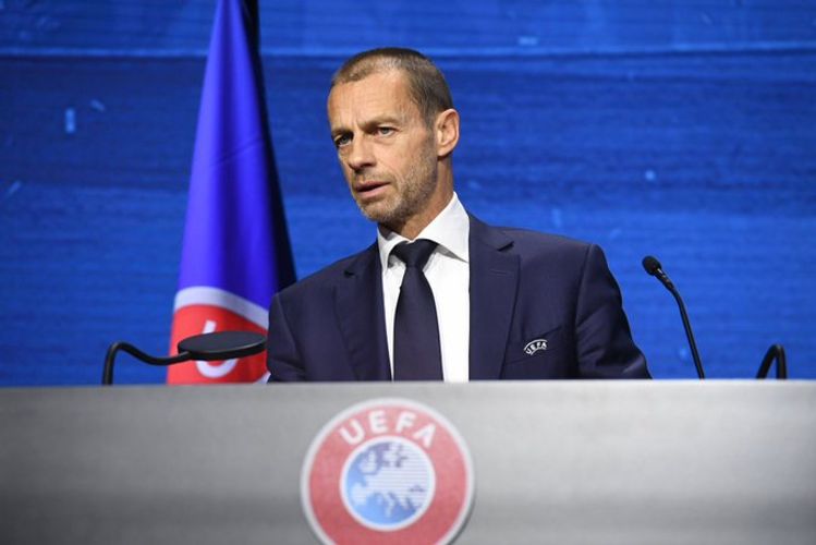 UEFA prezidenti: “Biz məğlubedilməzik”