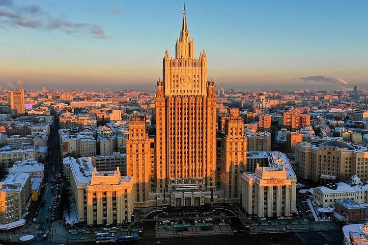 МИД РФ выразил Киеву протест из-за высылки российского дипломата