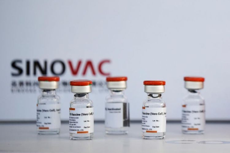 Sinovac supplied 260 mln COVID-19 vaccine doses globally