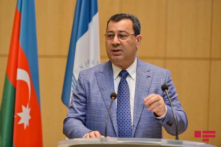 Samad Seyidov: "Armenian deputies still approach the issue with feelings of revenge"