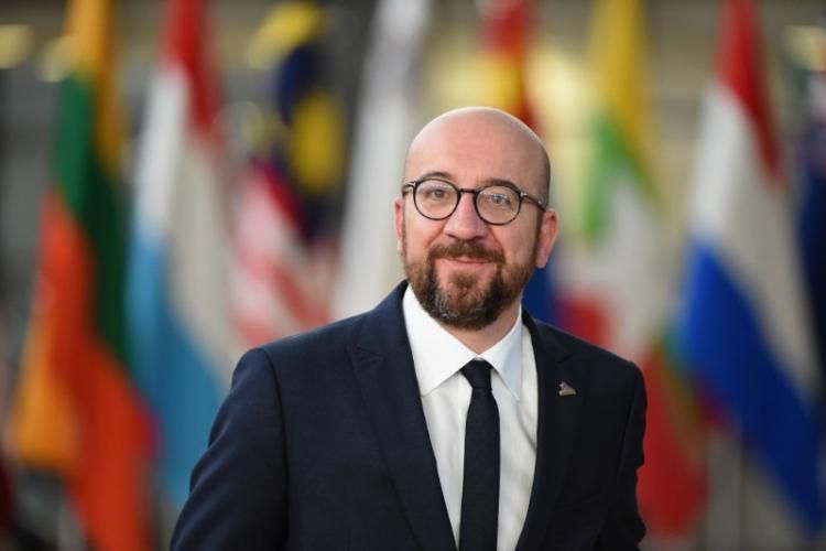 Charles Michel: “Supporting Eastern Partnership is of great importance for EU”