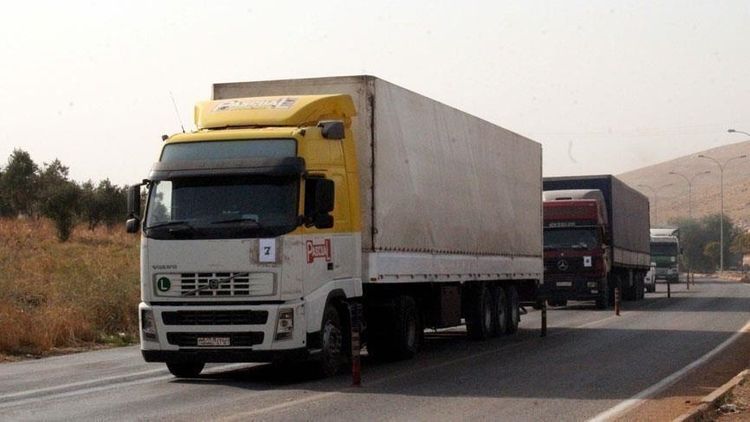 UN sends 90 truckloads of aid to NW Syria via Turkey