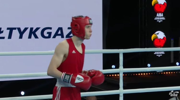 Azərbaycan boksçusu dünya birinciliyində bürünc medal qazanıb