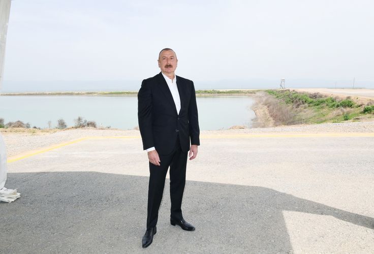 Президент Ильхам Алиев дал интервью Азербайджанскому телевидению - ОБНОВЛЕНО