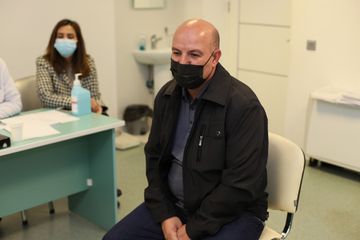 Hərbi səbəblərlə əlaqədar əlilliyinin təkrar qiymətləndirilməsi üçün bir qrup şəxsin müayinəsi aparılıb 