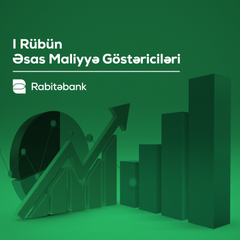 "Rabitəbank" ilin I rübünü 3,5 mln. manat mənfəətlə başa vurub - FOTO