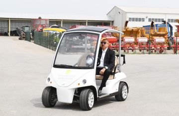 Hacıqabulda “Azərsun Şamaxı Aqropark”ın açılışı olub - YENİLƏNİB
