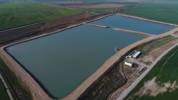 Hacıqabulda “Azərsun Şamaxı Aqropark”ın açılışı olub - YENİLƏNİB