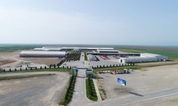 Hacıqabulda “Azərsun Şamaxı Aqropark”ın açılışı olub - YENİLƏNİB