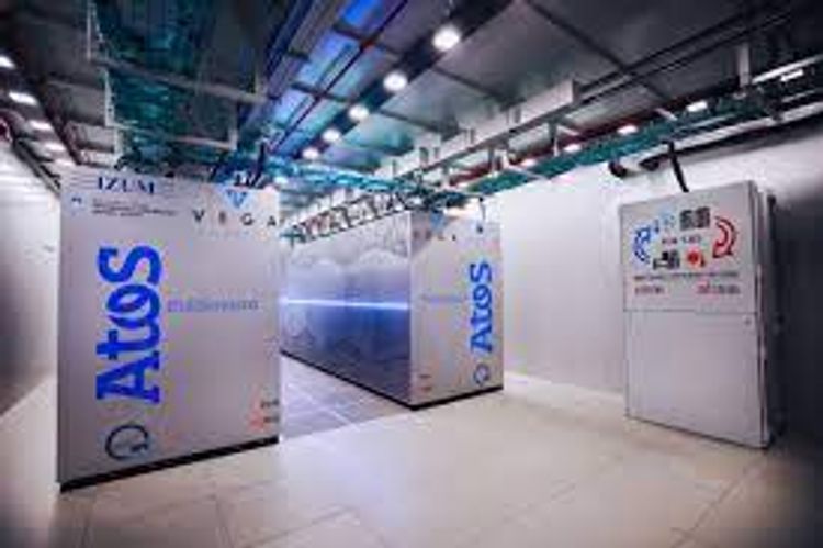 EU-financed world-class supercomputer inaugurated in Slovenia