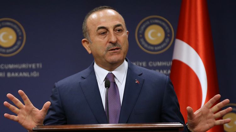 Глава МИД Турции намерен обсудить в России возобновление полетов