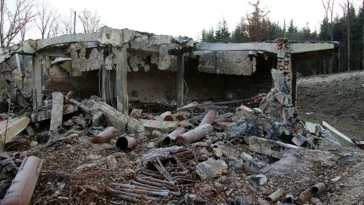 Парламент Чехии призвал власти потребовать от России компенсации за взрыв