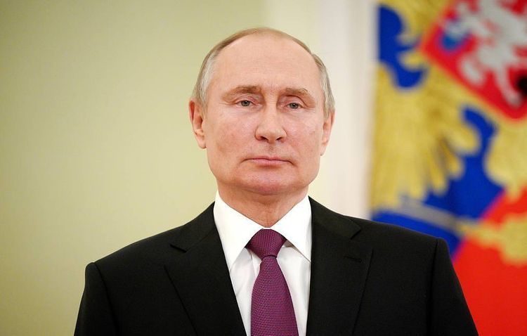 Putin to deliver his annual state of the nation address on Wednesday