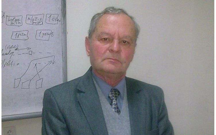 Скончался бывший преподаватель БГУ Агамуса Зейналов